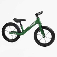 Біговел Corso D-6540-74 нейлонова рама, надувні колеса 14"