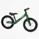 Біговел Corso D-6540-74 нейлонова рама, надувні колеса 14"