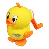 Чинка для олівців Chick, механічна, жовта, KIDS Line