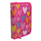 Пенал твердий одинарний із клапаном Sweet Heart, HP-03, 532702