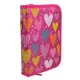 Пенал твердий одинарний із клапаном Sweet Heart, HP-03, 532702