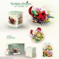 Конструктор 470 деталей 81118