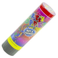 Хлопавка пружинна Party popper 15 см 1012-15