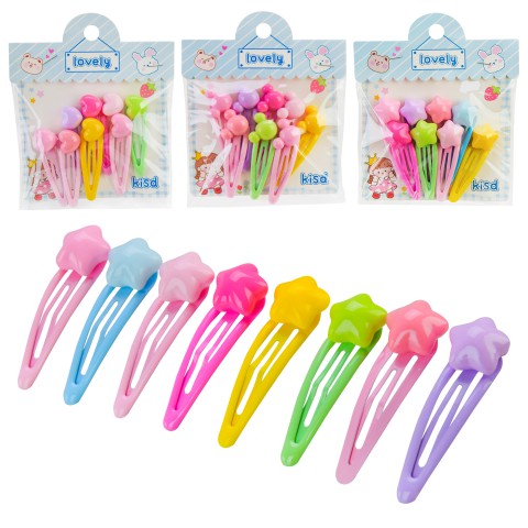 Аксесуари для дівчат заколочки для волосся (В асортименті)