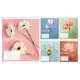 Тетради ученические 60 листов линия Yes Essence of Bloom, 10 шт. в упаковке