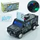Військова машина-скарбничка, 26 см, музика, світло, YJ388-60
