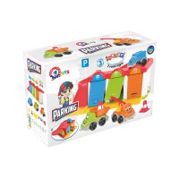 Іграшка Паркінг ТехноК, 8584