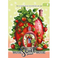 Розфарбовка А4 8 аркушів 24106