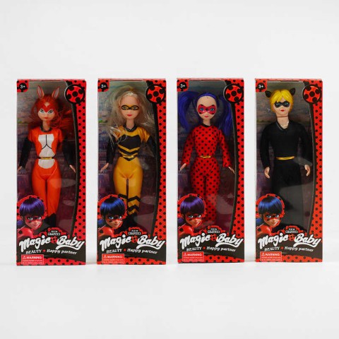 Лялька Леді Баг, 29 см (В асортименті)