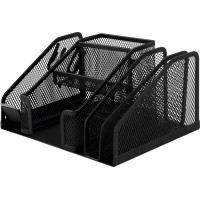 Прилад настільний, металевий, чорний BM.6241-01