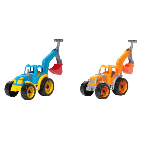 Трактор з ковшем ТехноК, 3435 (В асортименті)