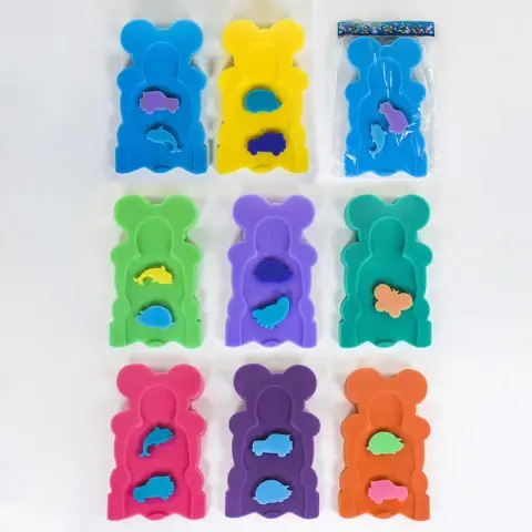 Килимок поролоновий у ванночку великий (В асортименті)