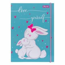 Папка для зошитів картонна В5 Bunny 491834