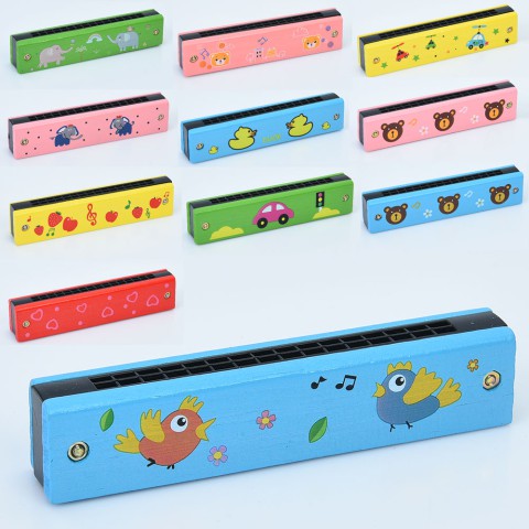 Гармошка губна мікс MD1359