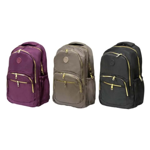 Рюкзак підлітковий, 45x32x14.5 см, 5 відділень, 245-11 (В асортименті)