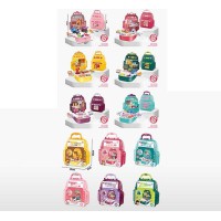 Дитяча валіза-рюкзак, аксесуари, професії (В асортименті)