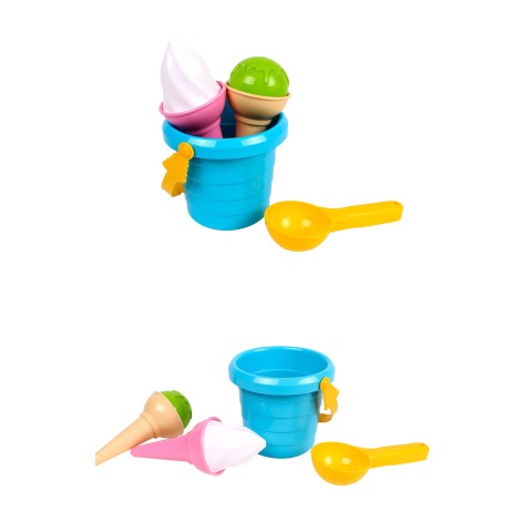 Пісочний набір ТехноК, 5736