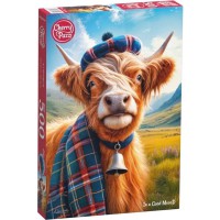 Пазл CherryPazzi У хорошому настрої 500 елементів 50×34,5 см 20296