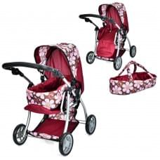 Коляска для кукол MELOGO 60*58*35 см