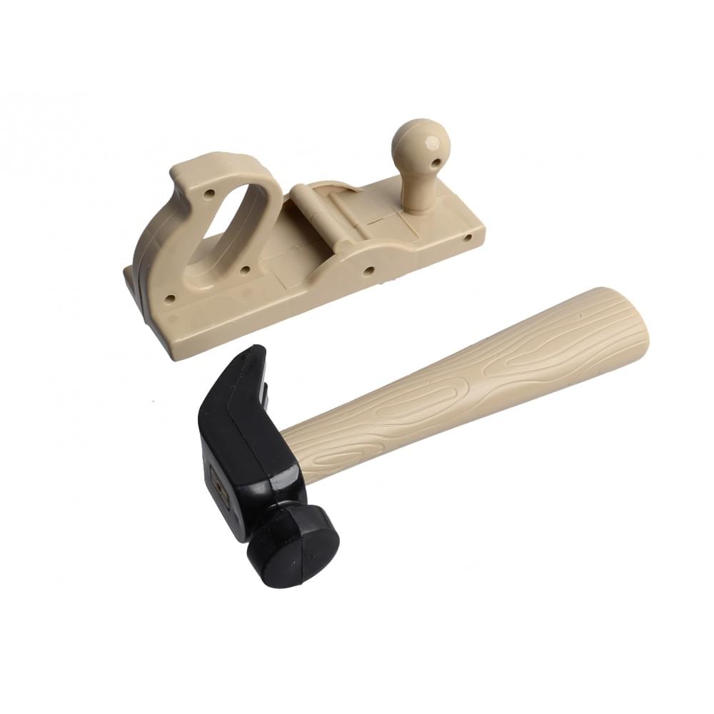 Набор инструментов Столяр (в чемодане) Орион (205)