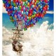 Алмазна мозаїка за номерами Фрегат, 40x50 см, полотно на рамі