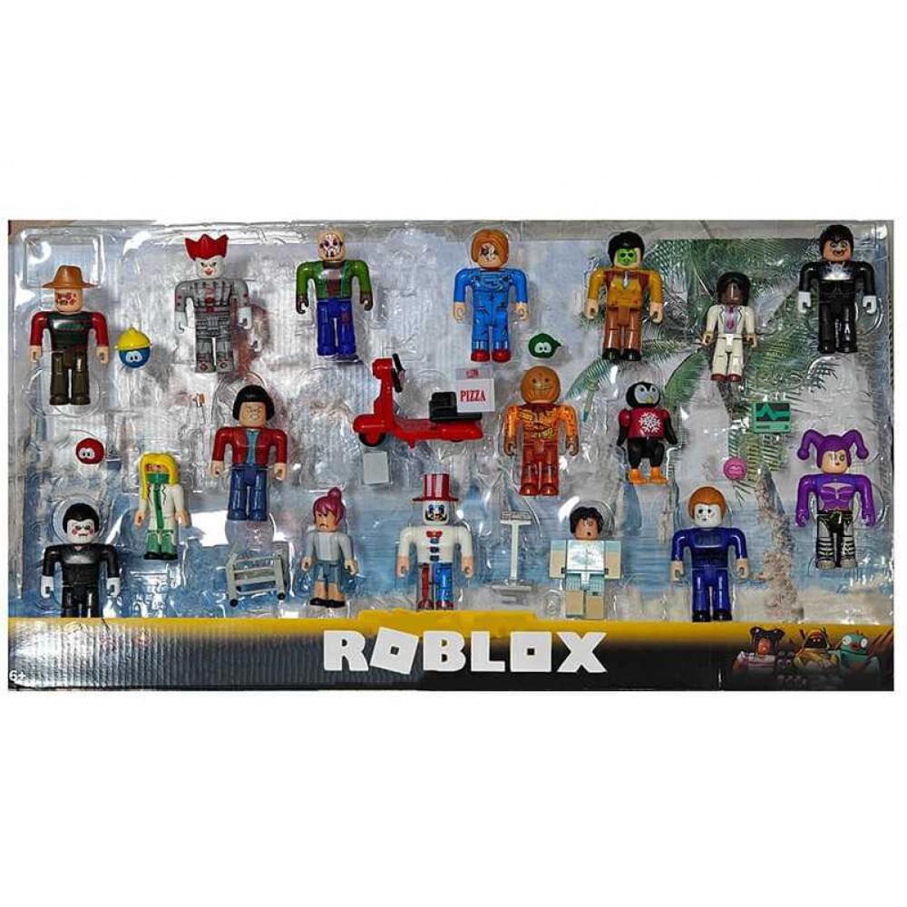 Набір героїв в кор. /24/