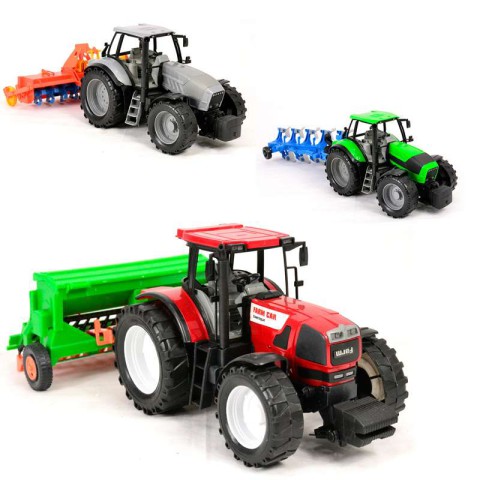 Трактор інерційний, 53 см (В асортименті)