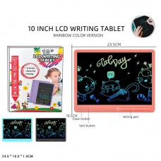 Планшет для малювання 2024-10C LCD Writing Tablet 10'' кольоровий 3кол.кор.24*1*19 /100/