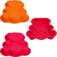 Форма силіконова Мишка 27×24×4 см Х3-131