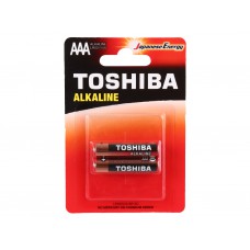 Батарейки Toshiba LR3/2 BL alkaline цена за 1шт