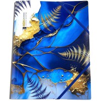 Папка на гумках, А4+, P0221