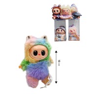 Лялька LABUBU 4 сезон, 18 см