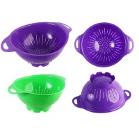 Друшляк-миска 3 л з вушками