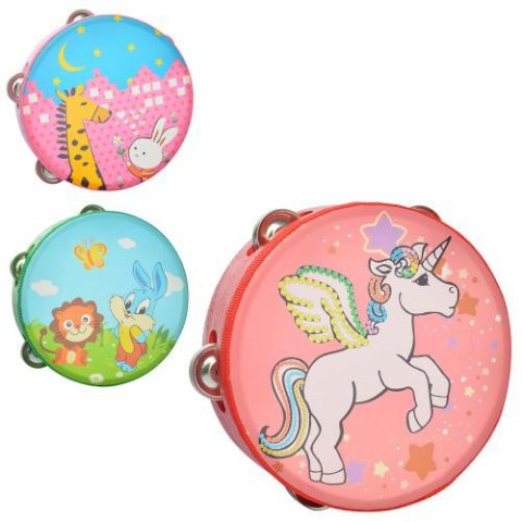 Бубон дерев’яний (В асортименті)