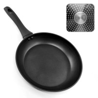 Сковорода лита антипригар Master індукційне дно 22×4,3 см 10369-22