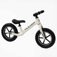 Біговел Corso FL-0632-14 нейлонова рама, надувні колеса 12"