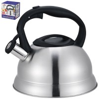 Чайник нержавіюча сталь 3 л капсульне індукційне дно MH-3603