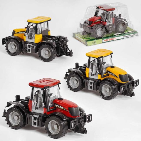 Трактор інерційний, 1066A