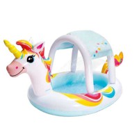 Басейн Intex від 2-х років, 254x132x109 см, 130 л, 58435