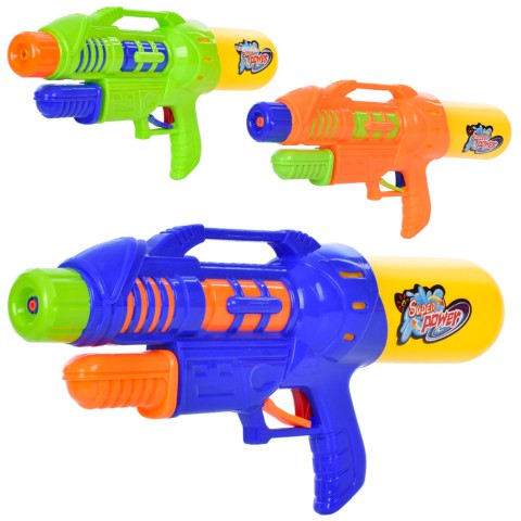 Водяний автомат помповий великий, 45 см, 52x26x8 см (В асортименті)