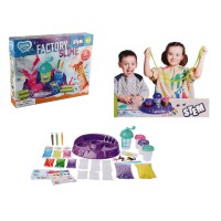 Набір для експериментів Slime Factory, ТМ Lovin