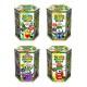 Набір креативної творчості "GRASS MONSTERS HEAD" рос. (8) Danko Toys