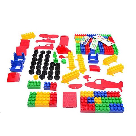 Конструктор 3, ТехноК, 0519