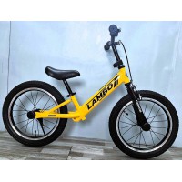 Біговел Corso Lambo LB-16507 колеса 16", гальмо, дзвінок