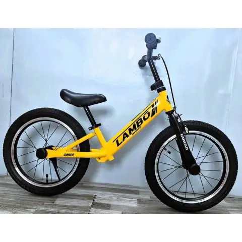 Біговел Corso Lambo LB-16507 колеса 16", гальмо, дзвінок