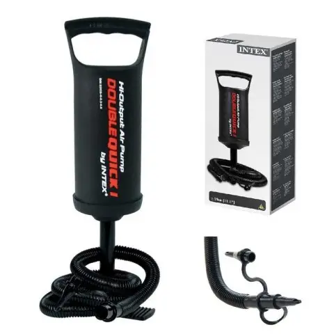 Насос ручний маленький, 29 см, 10.5x10.5x30.5 см, 68612
