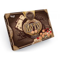 Лото Danko Toys, Дорожнє, DTG51