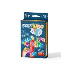 Настольная игра Fortuno 3D, русский, Danko Toys