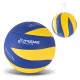 М’яч волейбольний, VB20592, 280 г, матеріал PU мікрофібра, розмір №5