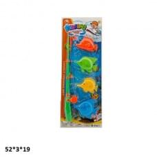 Рибалка 892B-7 4шт.лист 52*3*19 /112/ Рибалка 892B-7 4шт.лист 52*3*19 /112/